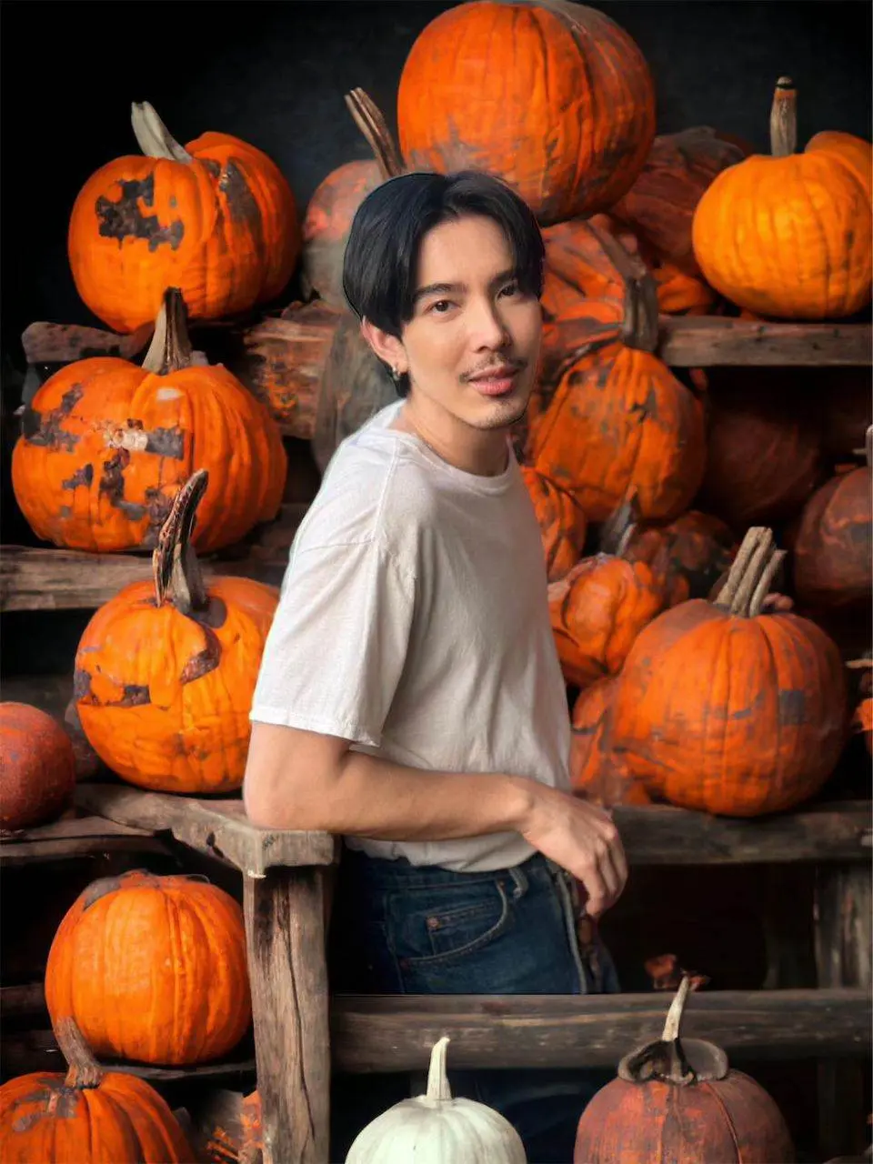 สามีเข้มจัง