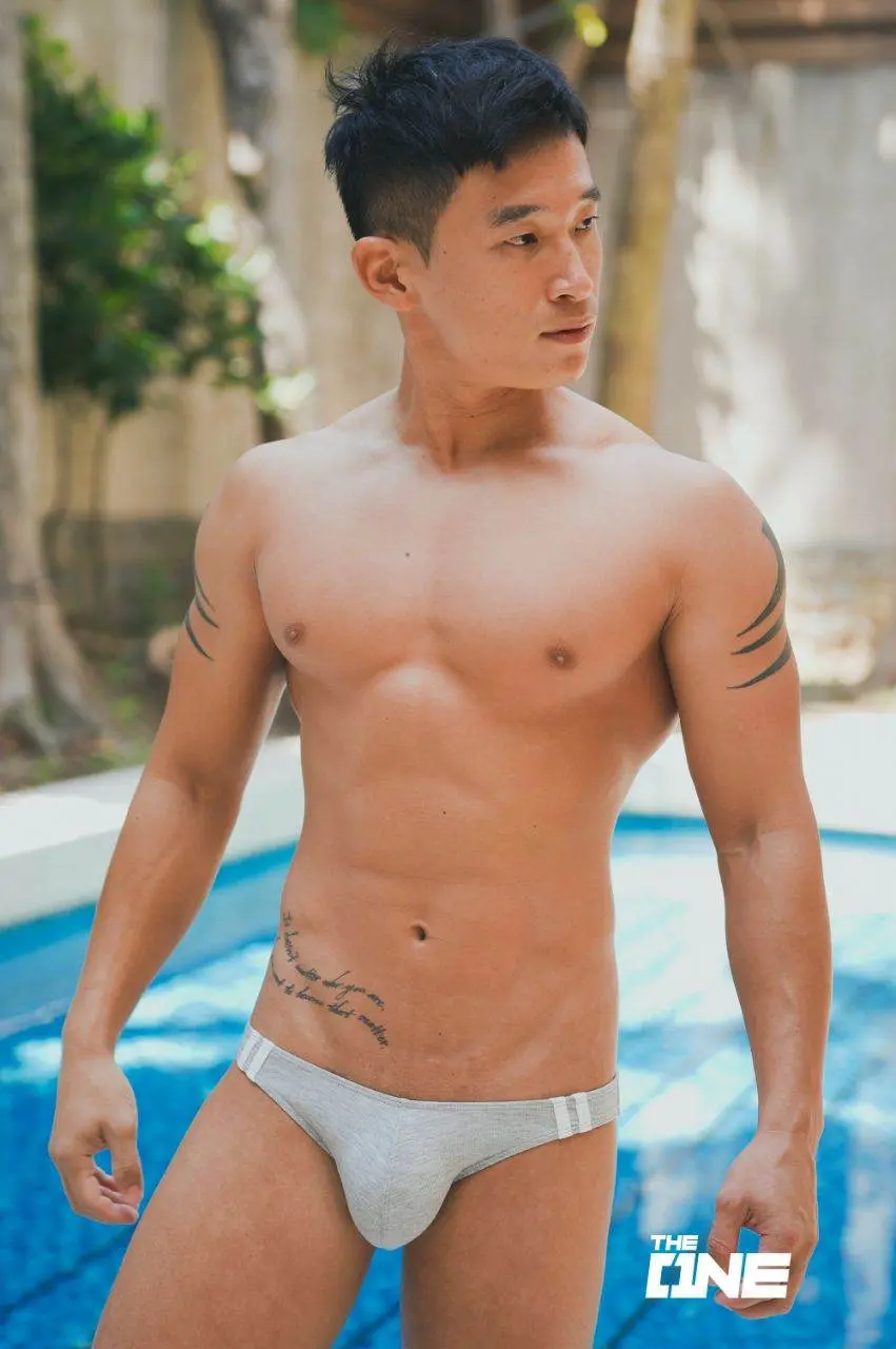 นายแบบ นิตยสาร Thone