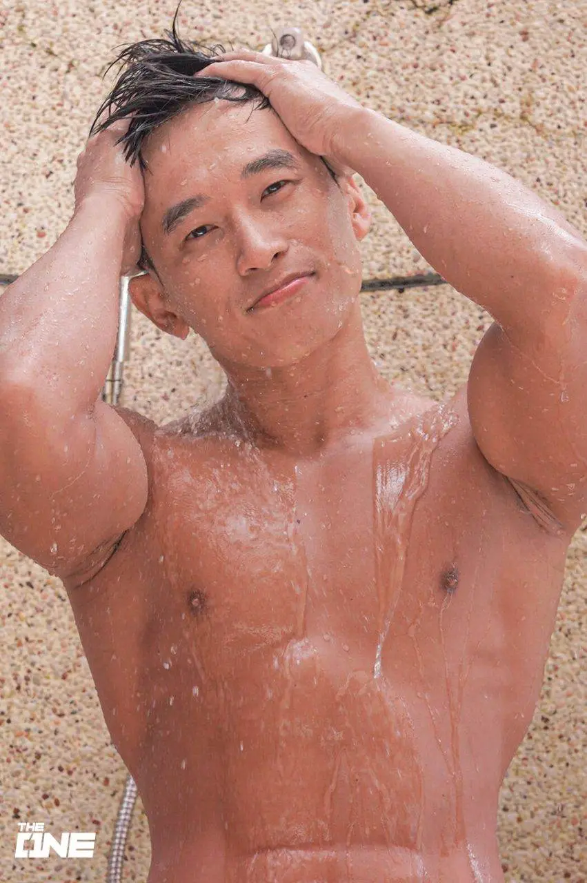 นายแบบ นิตยสาร Thone