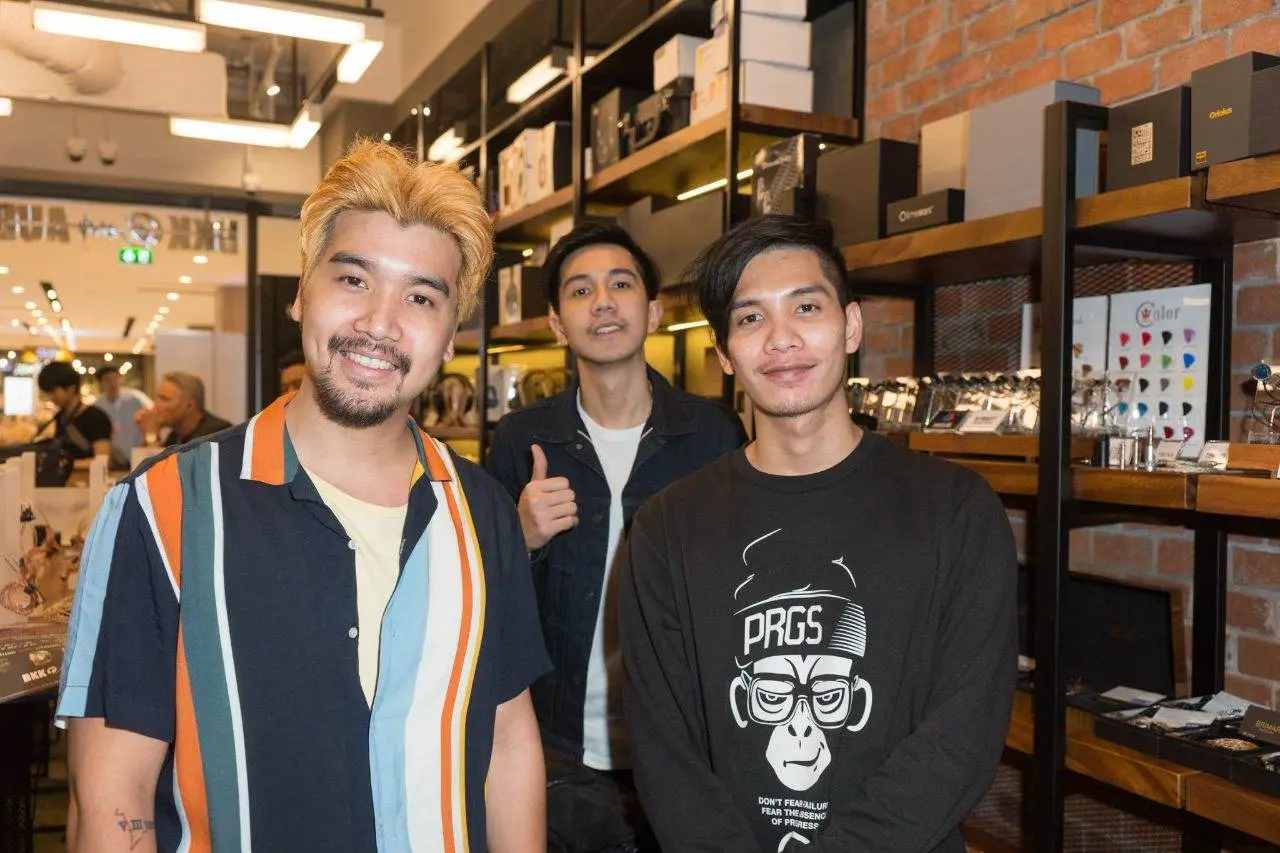 ความเข้มของบรรดา สามี