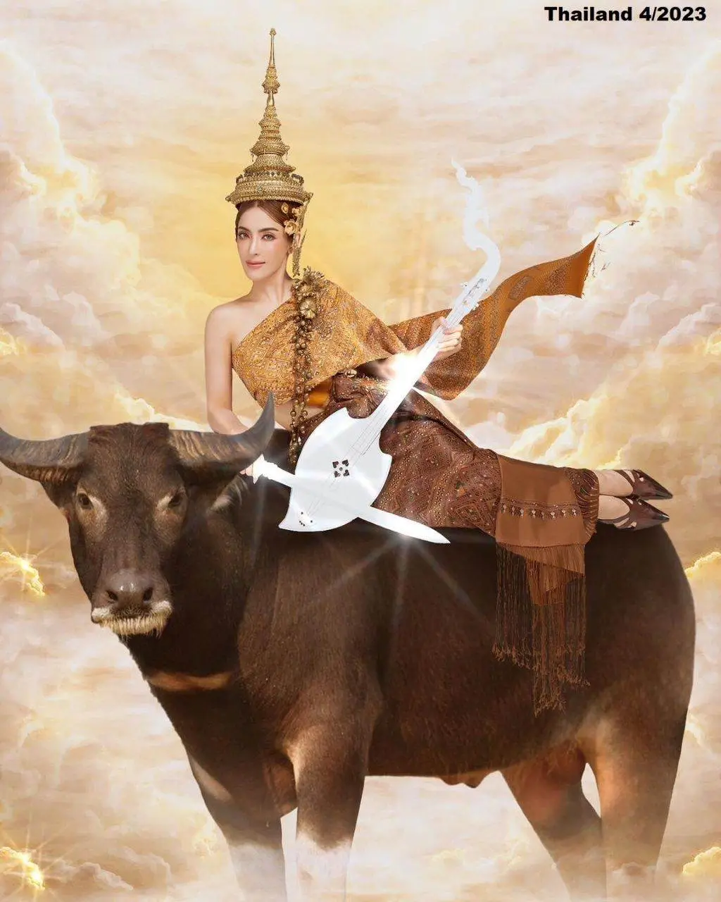 Pinky Savika as Kimita Devi 🇹🇭