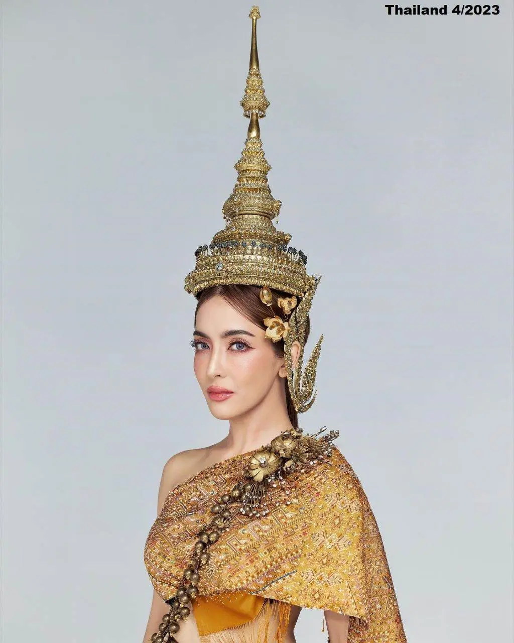 Pinky Savika as Kimita Devi 🇹🇭