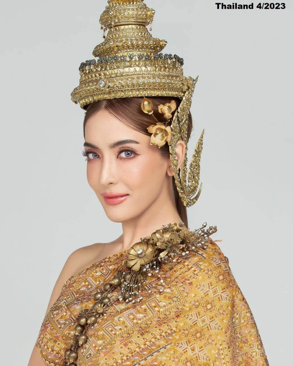 Pinky Savika as Kimita Devi 🇹🇭