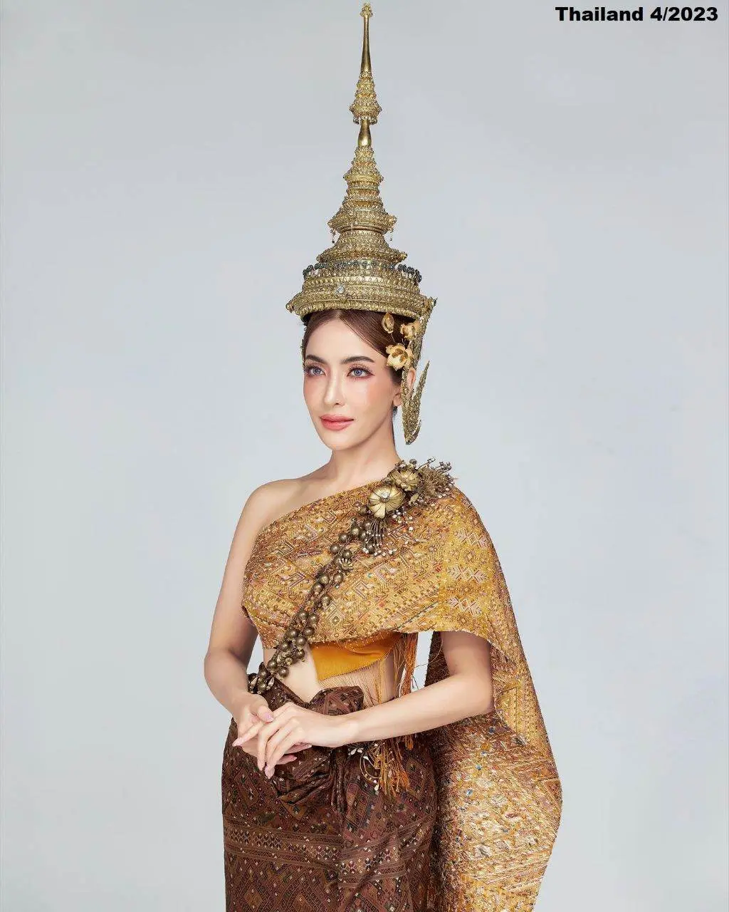Pinky Savika as Kimita Devi 🇹🇭