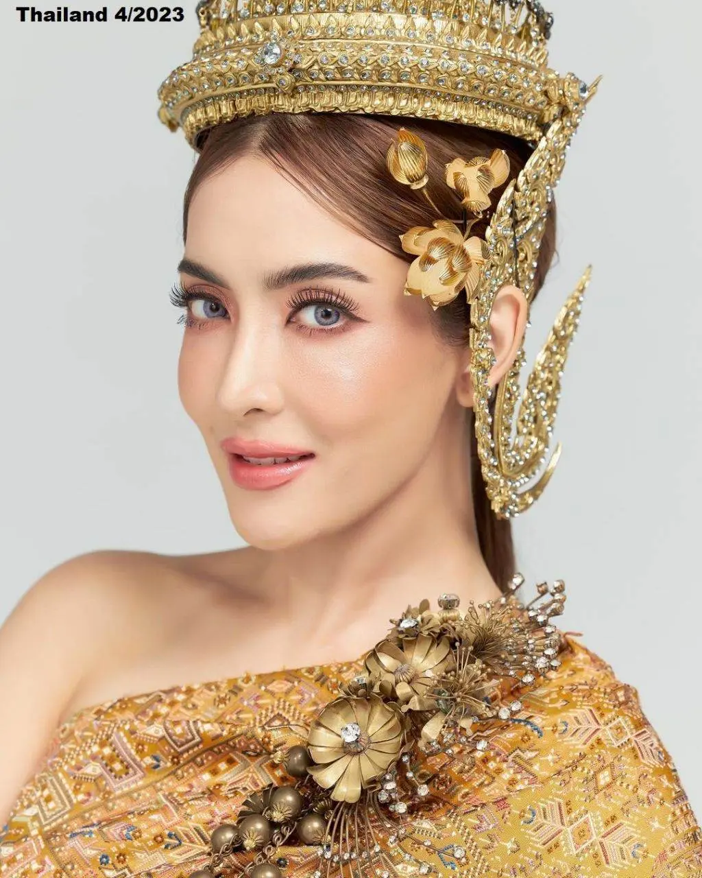 Pinky Savika as Kimita Devi 🇹🇭