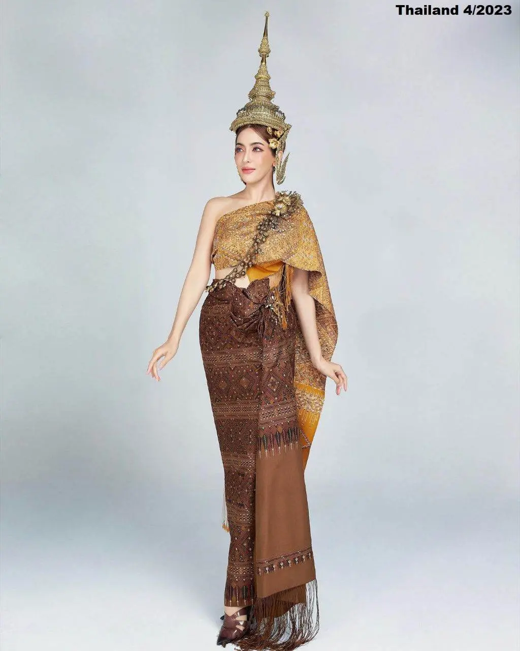 Pinky Savika as Kimita Devi 🇹🇭