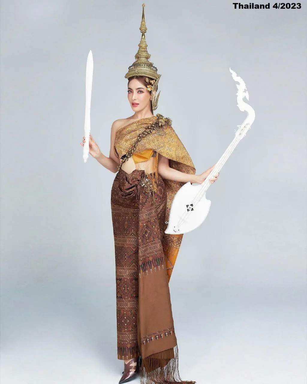 Pinky Savika as Kimita Devi 🇹🇭