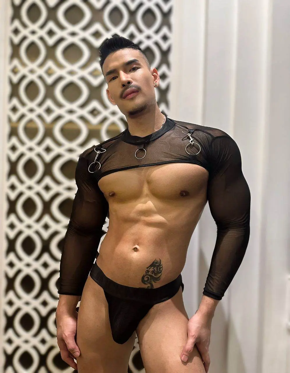 ลีลาเต้นยังขนาดนี้ ลีลาอันอื่นจะขนาดไหน