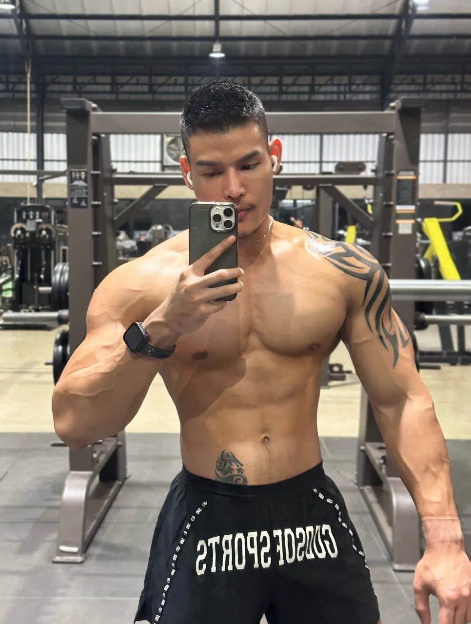 ลีลาเต้นยังขนาดนี้ ลีลาอันอื่นจะขนาดไหน