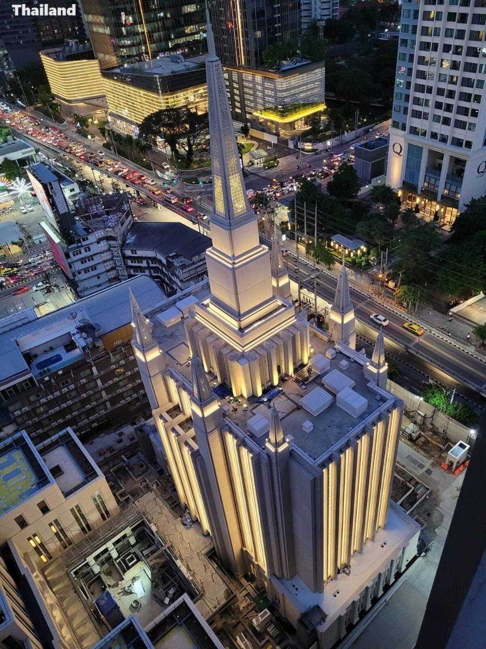 Church of Jesus Christ of Latter-day Saints, Bangkok 🇹🇭
