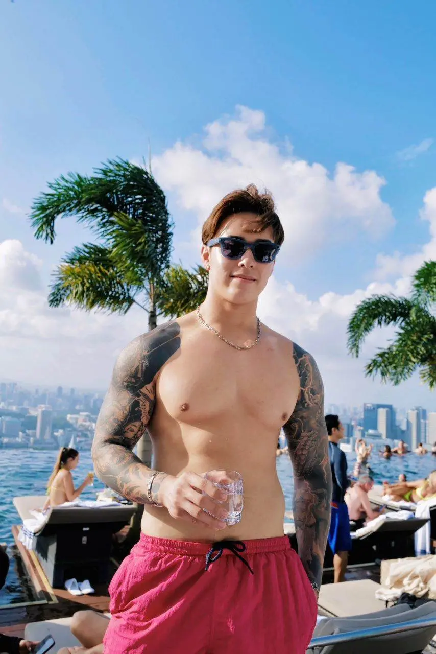 หล่อแห่งชาติ เกาหลี