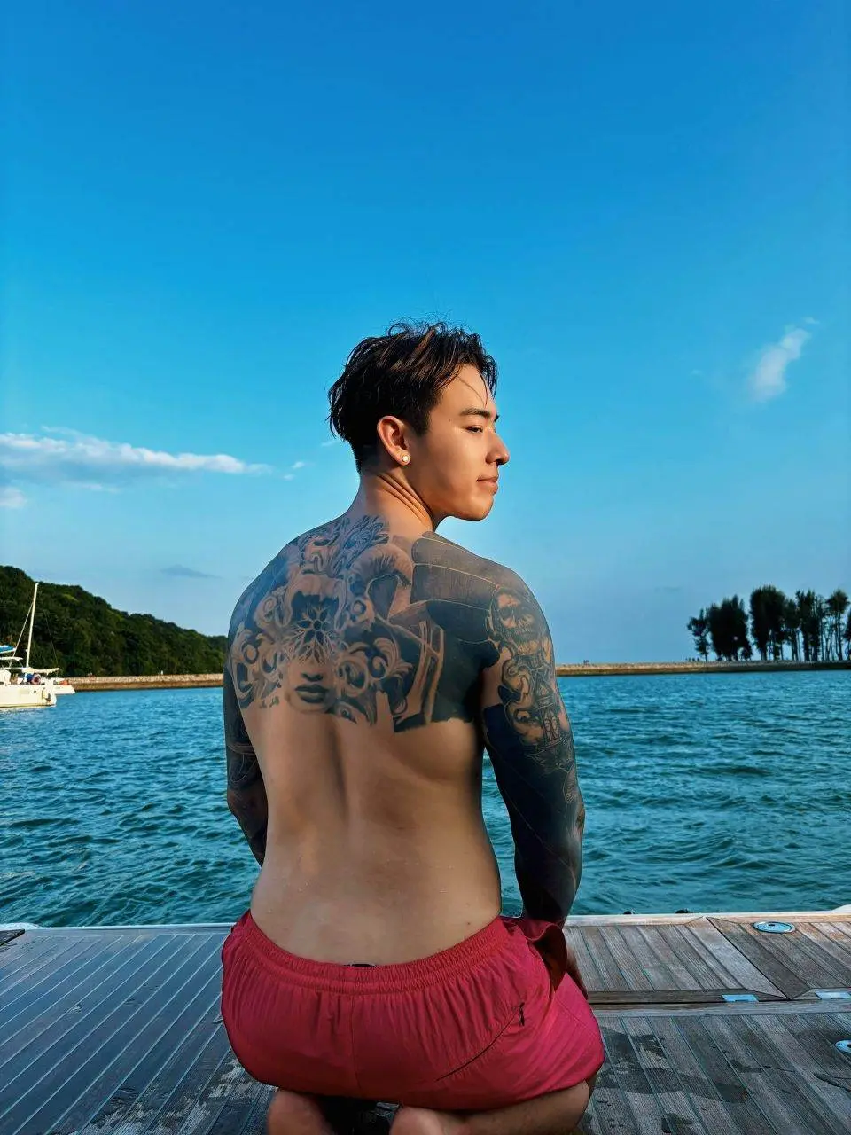 หล่อแห่งชาติ เกาหลี
