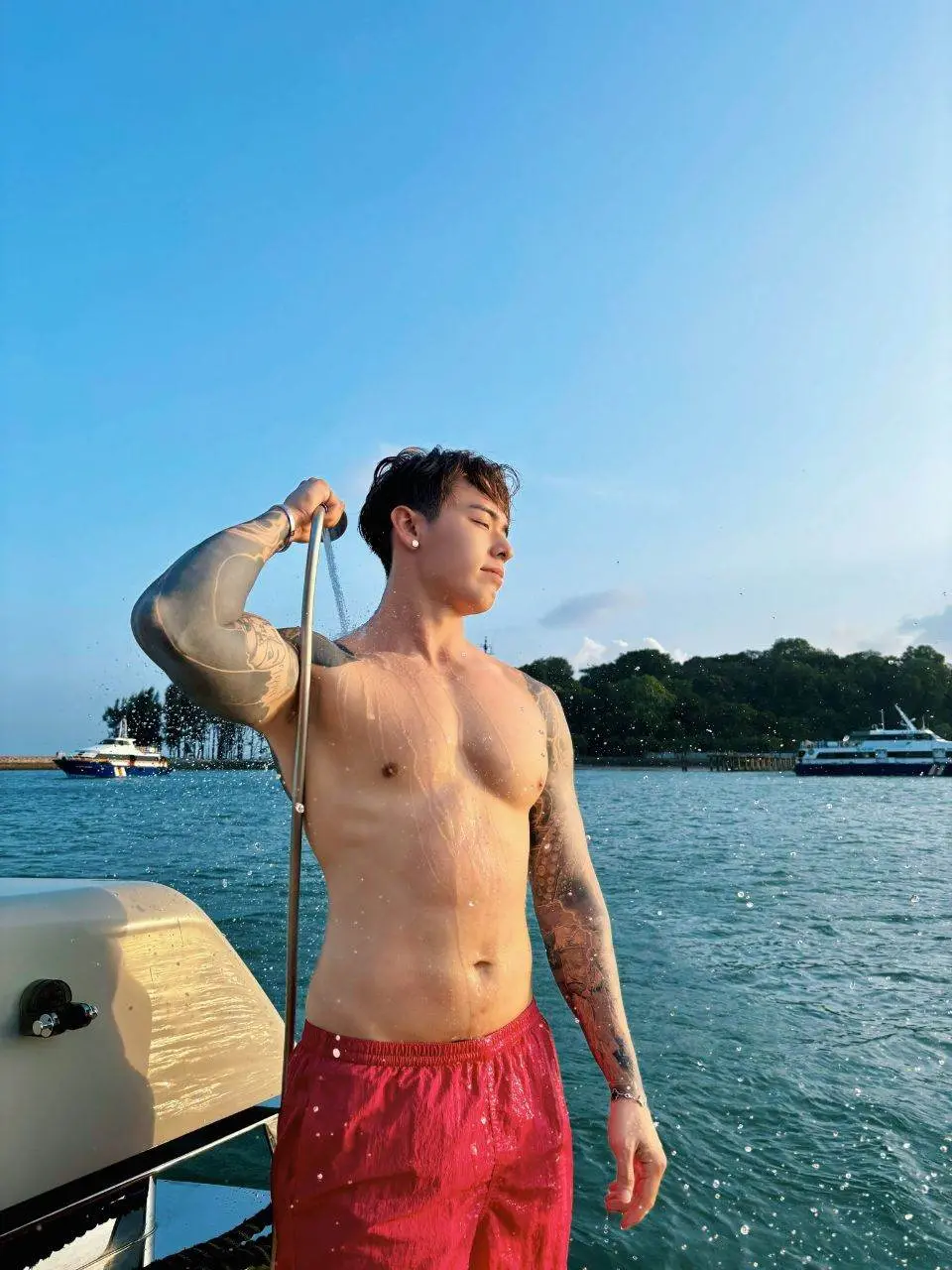 หล่อแห่งชาติ เกาหลี