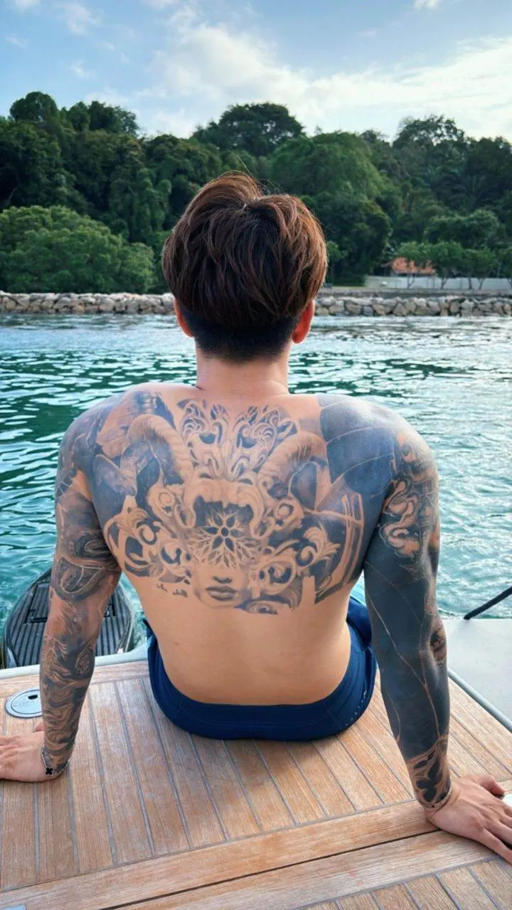 หล่อแห่งชาติ เกาหลี
