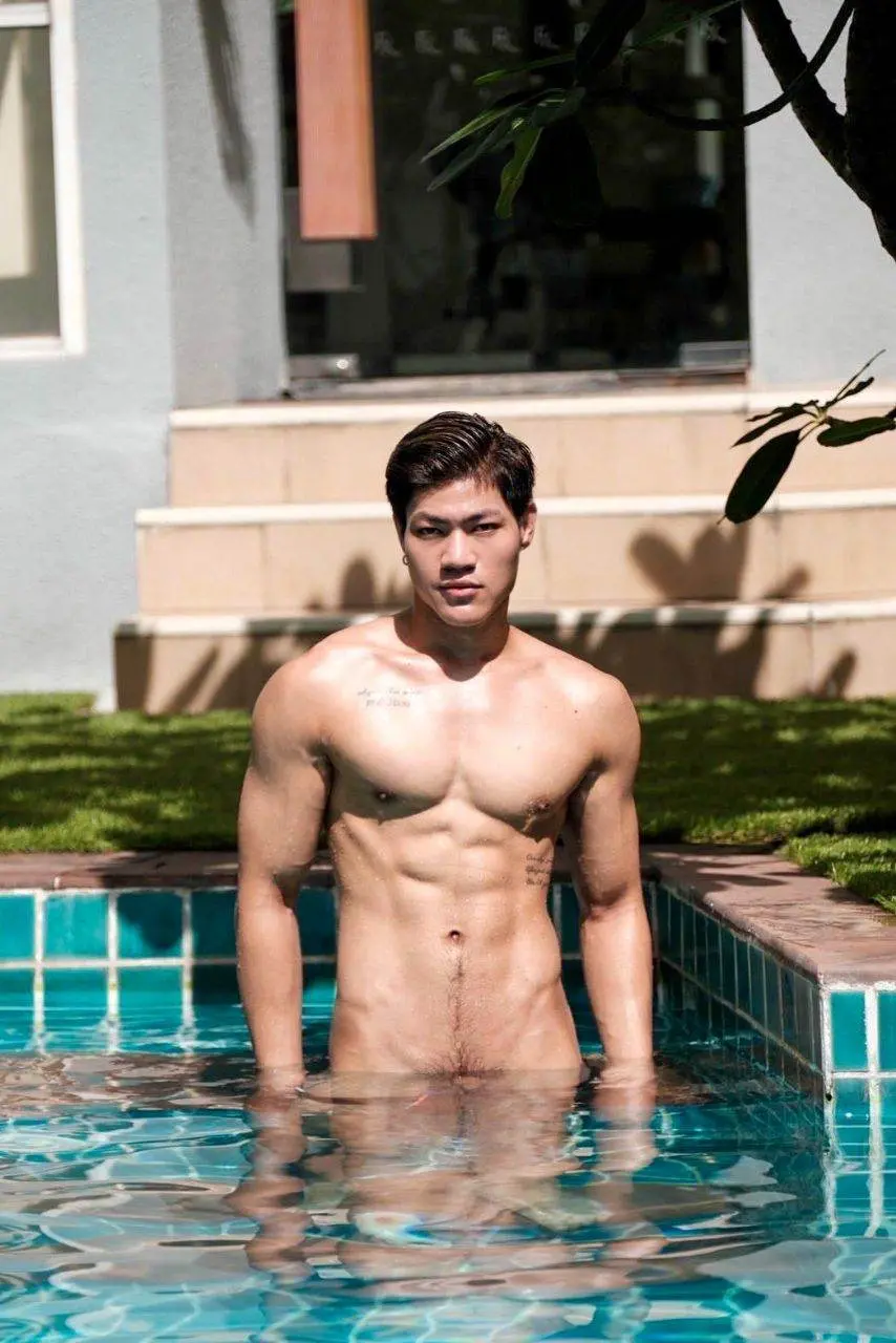 หล่อเเห่งชาติ เมียนมาร์ พระเอกหนัง XXX.