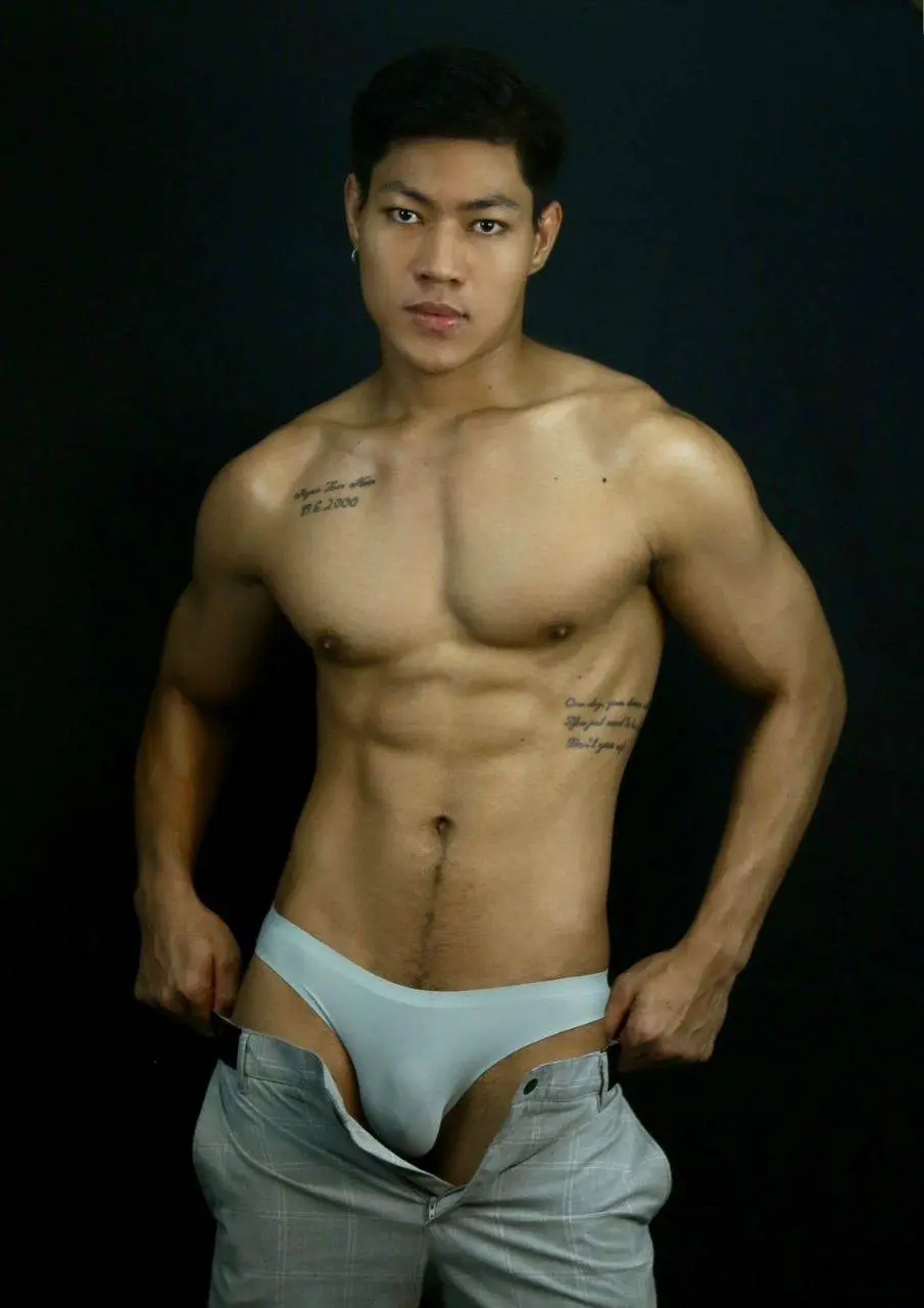 หล่อเเห่งชาติ เมียนมาร์ พระเอกหนัง XXX.