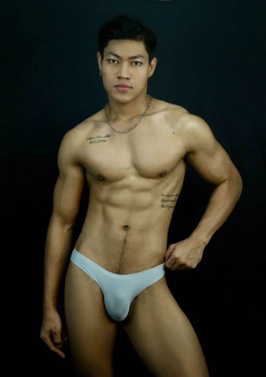 หล่อเเห่งชาติ เมียนมาร์ พระเอกหนัง XXX.