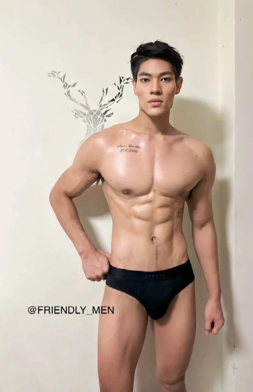 หล่อเเห่งชาติ เมียนมาร์ พระเอกหนัง XXX.