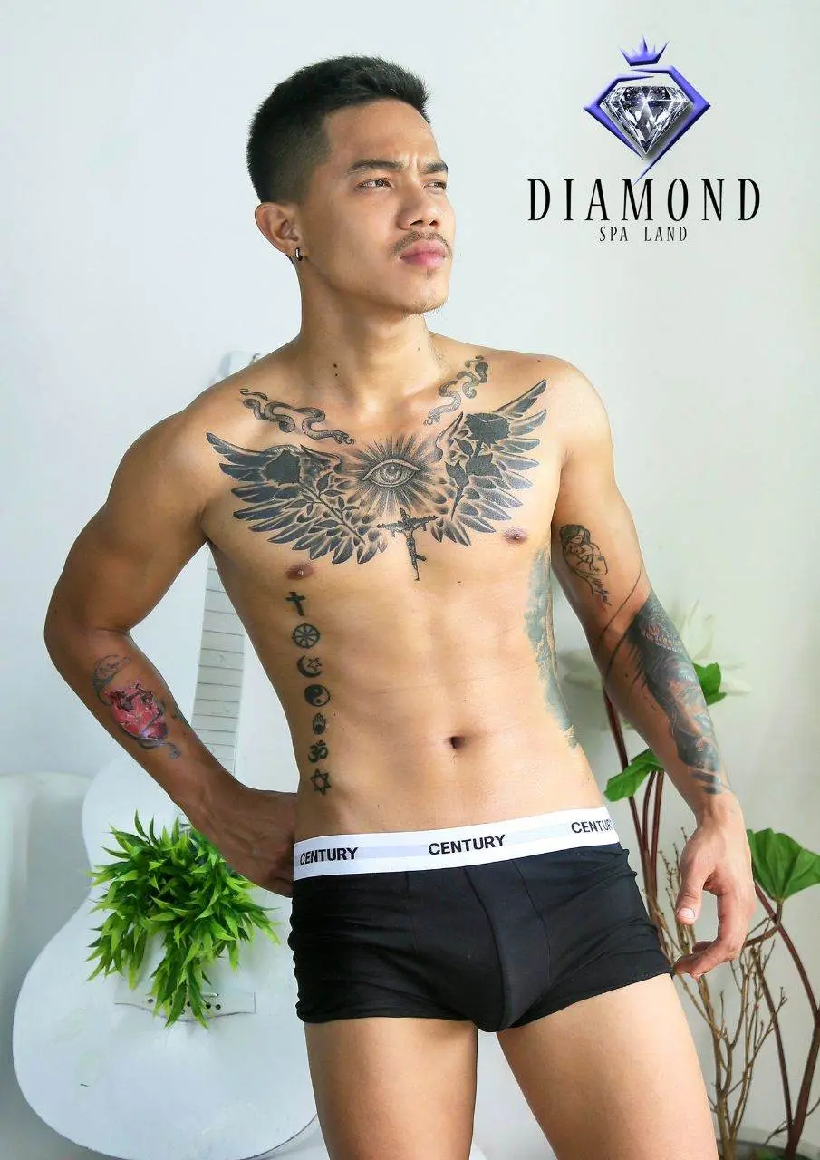 นายแบบ นิตยสารLion
