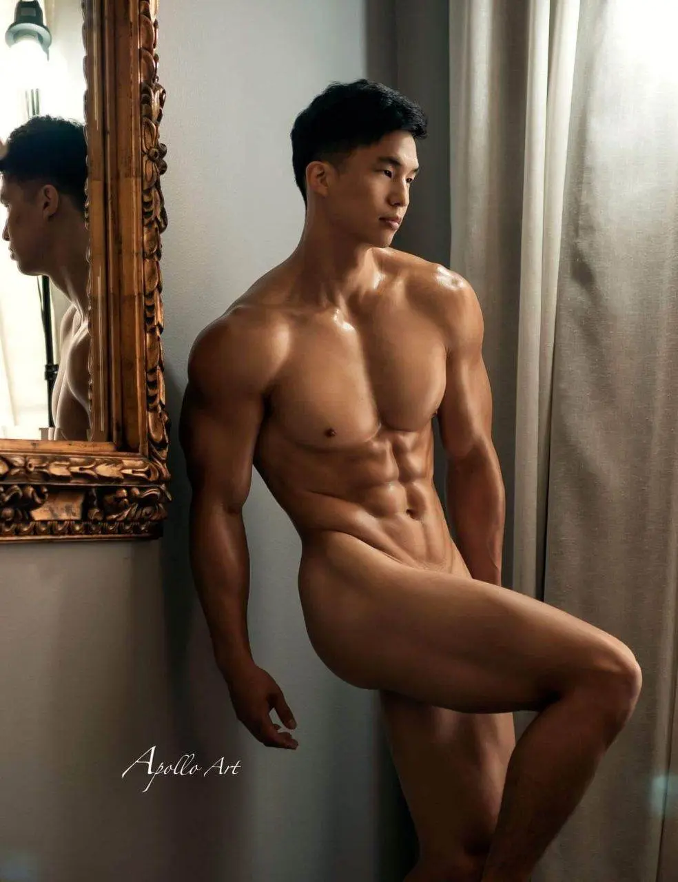 หนุ่มเกาหลี Model:  tw.@matw1x