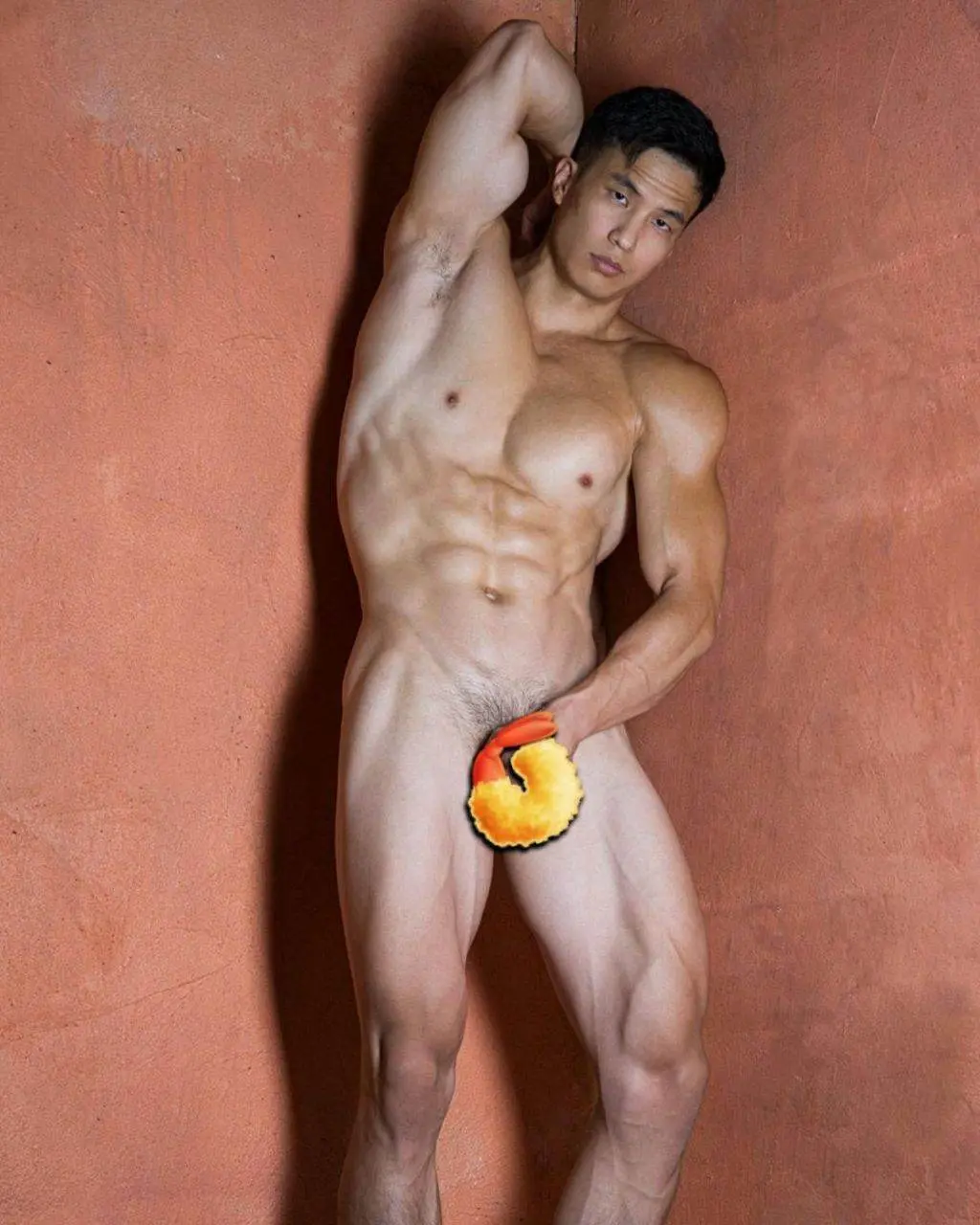 หนุ่มเกาหลี Model:  tw.@matw1x