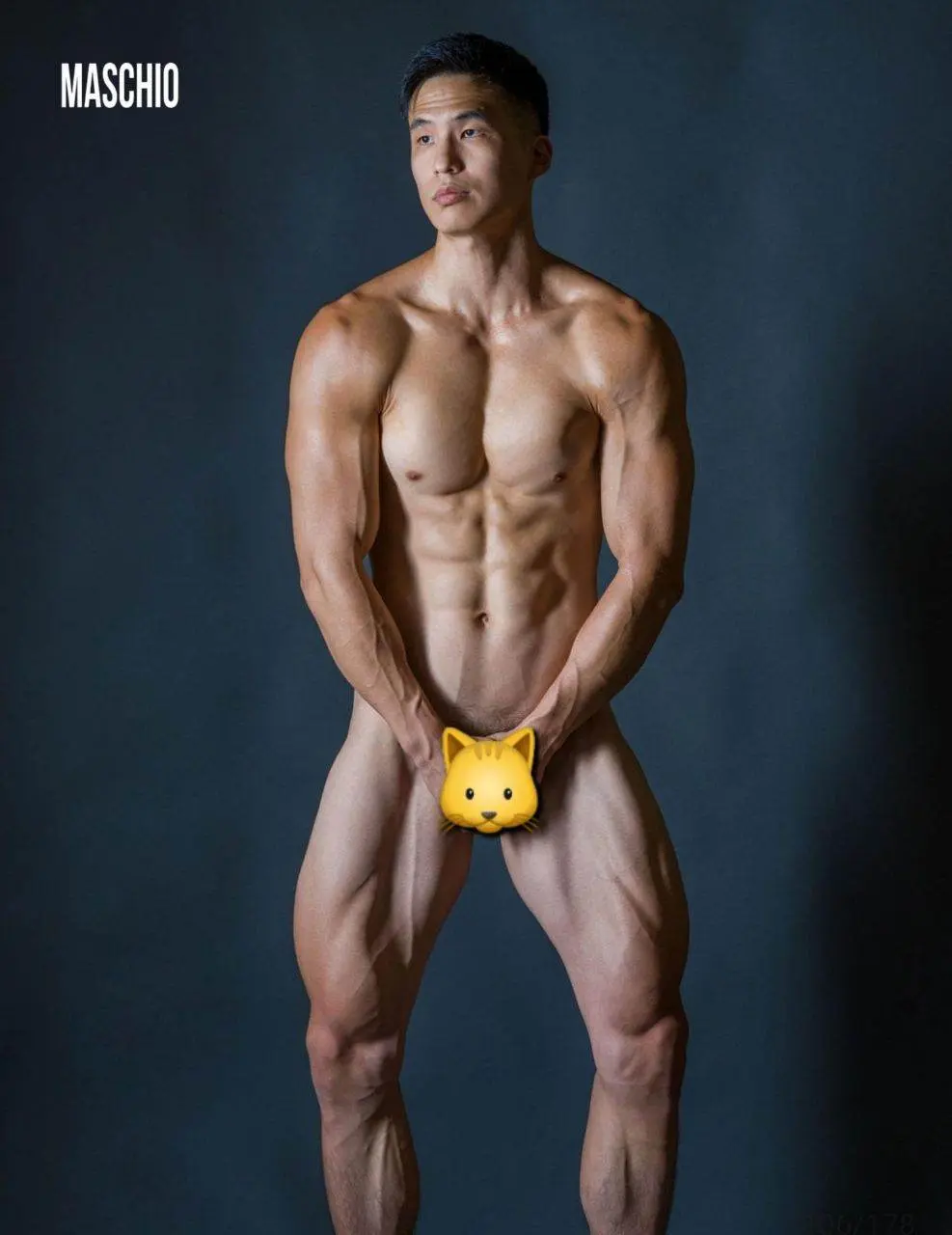 หนุ่มเกาหลี Model:  tw.@matw1x