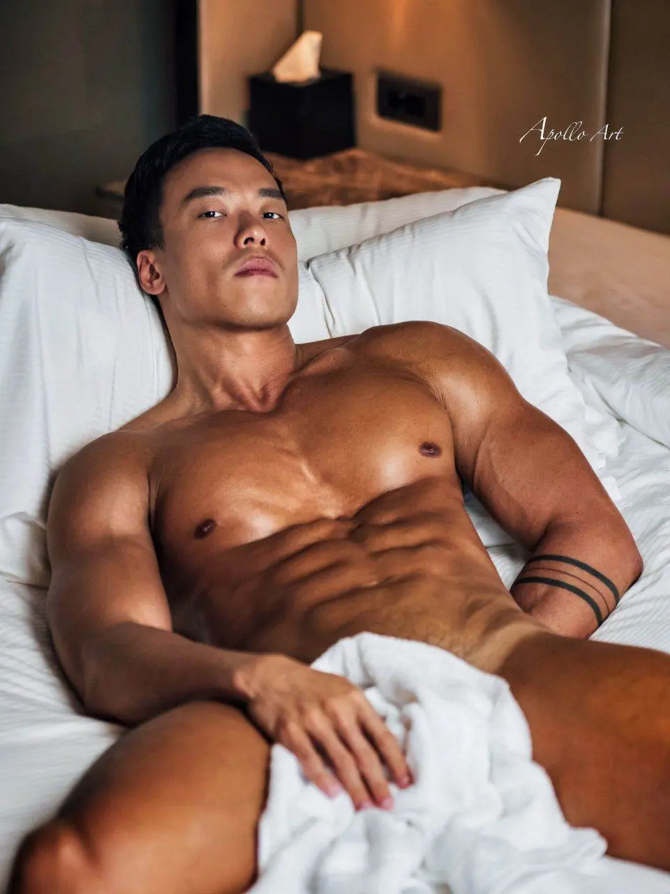 หนุ่มเกาหลี Model:  tw.@matw1x