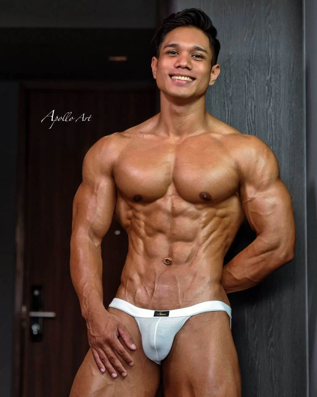 หนุ่มเกาหลี Model:  tw.@matw1x