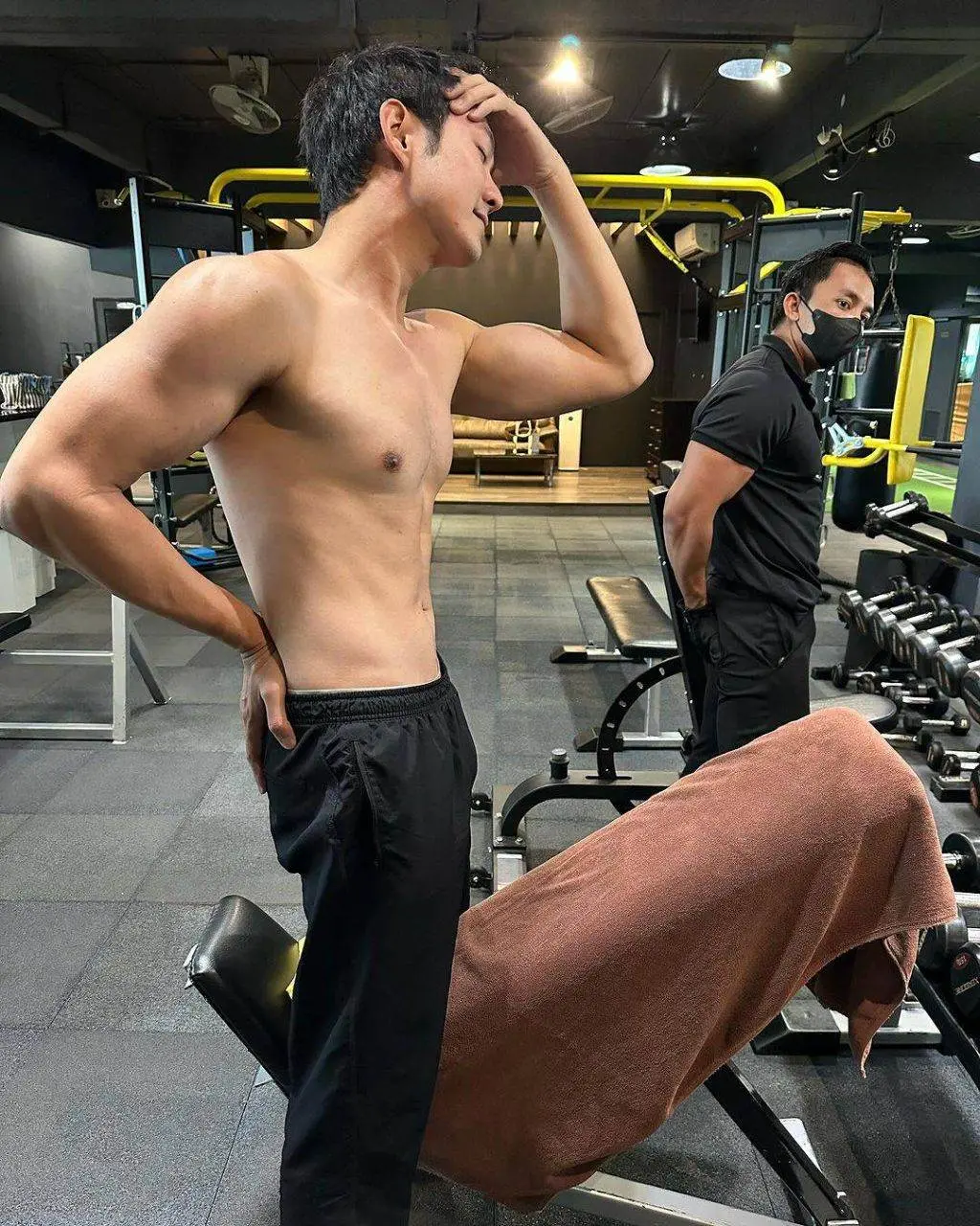 พร้อมและยอมมวยโค้ก