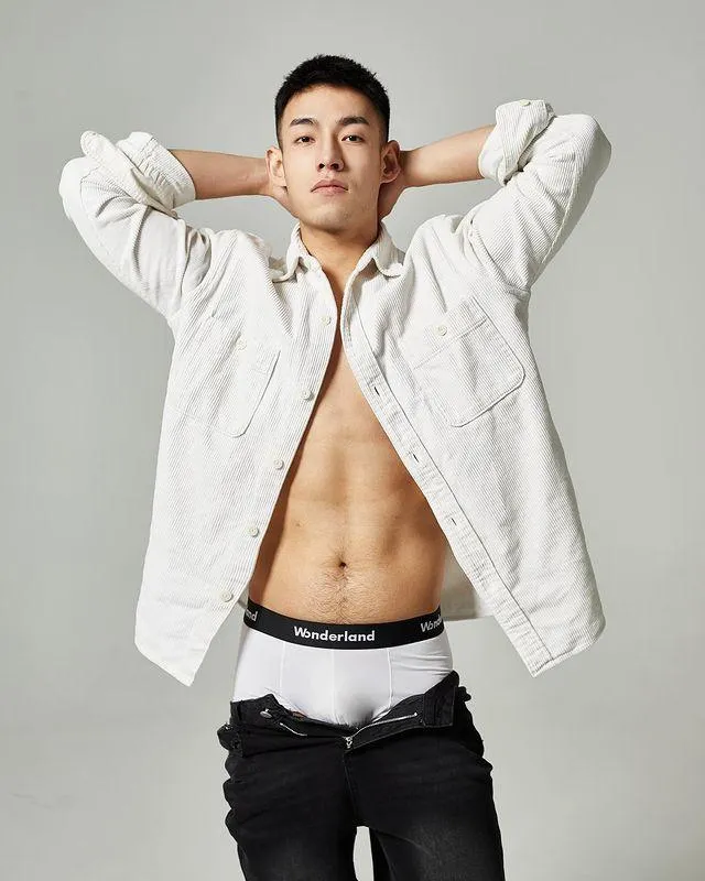 🩲 LINE OpenChat : Underwear For Men