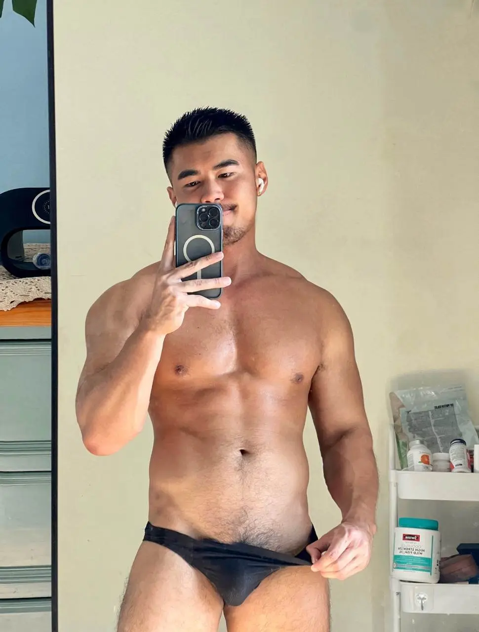 🩲 LINE OpenChat : Underwear For Men
