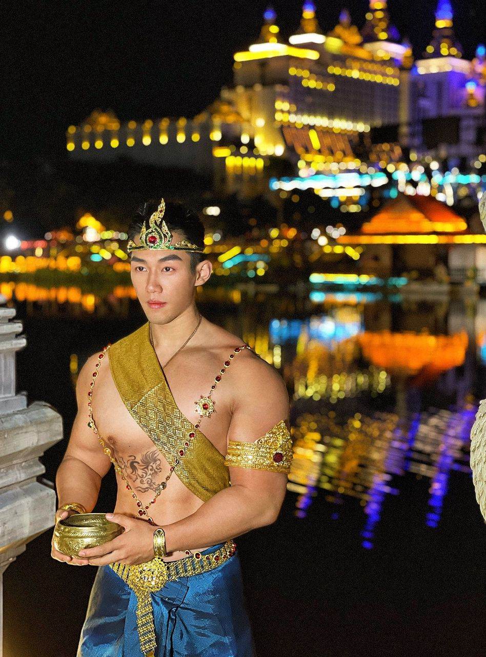 หนุ่มจีน ดาวไอจี Berlin123