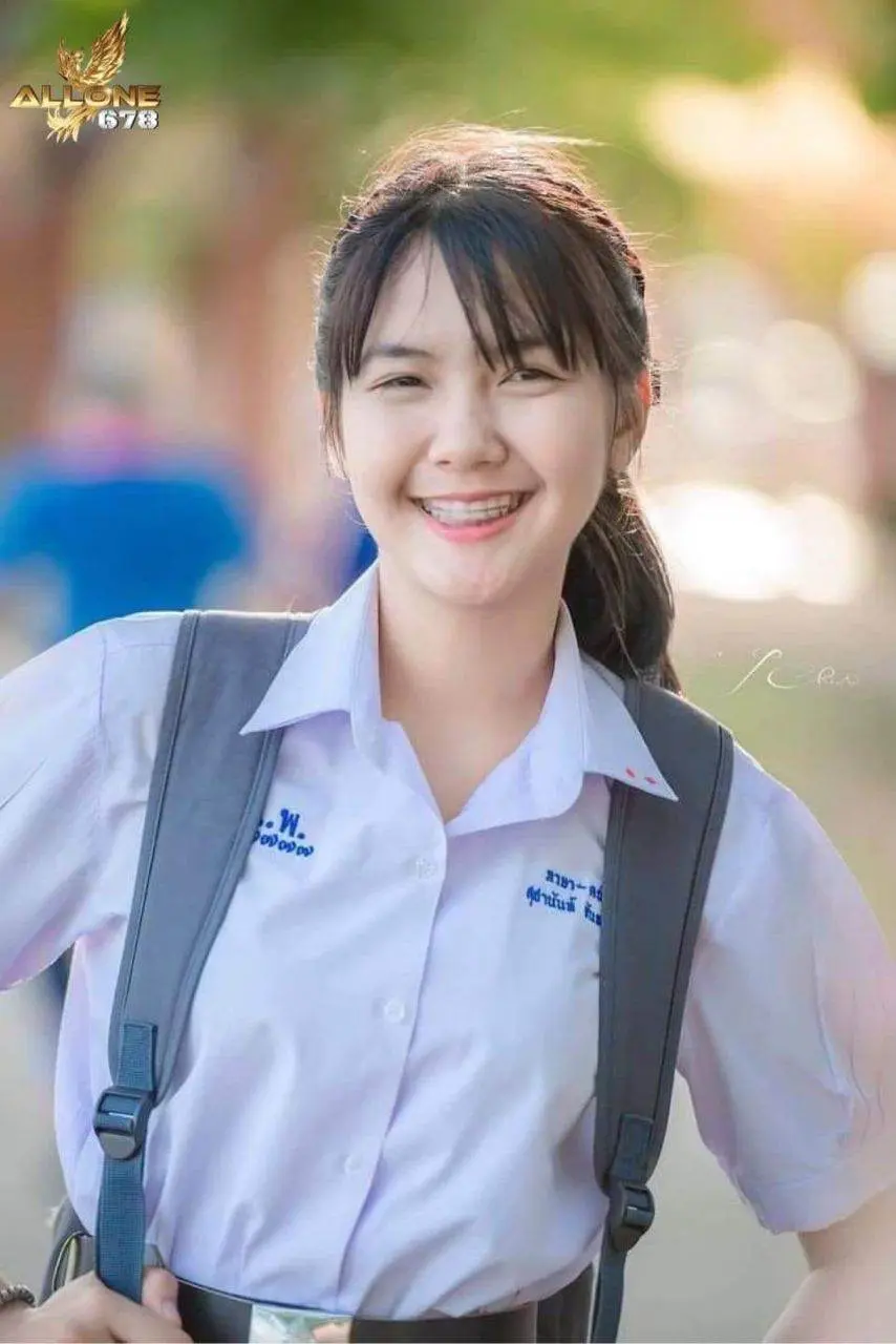 Thai student school uniform | THAILAND 🇹🇭