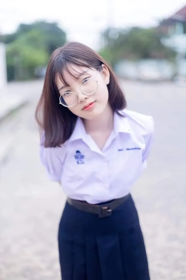 Thai student school uniform | THAILAND 🇹🇭