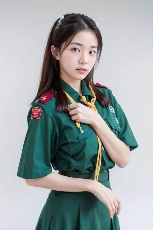 Thai student school uniform | THAILAND 🇹🇭
