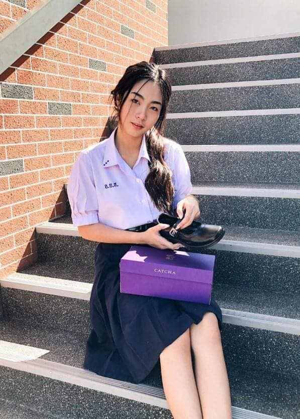 Thai student school uniform | THAILAND 🇹🇭