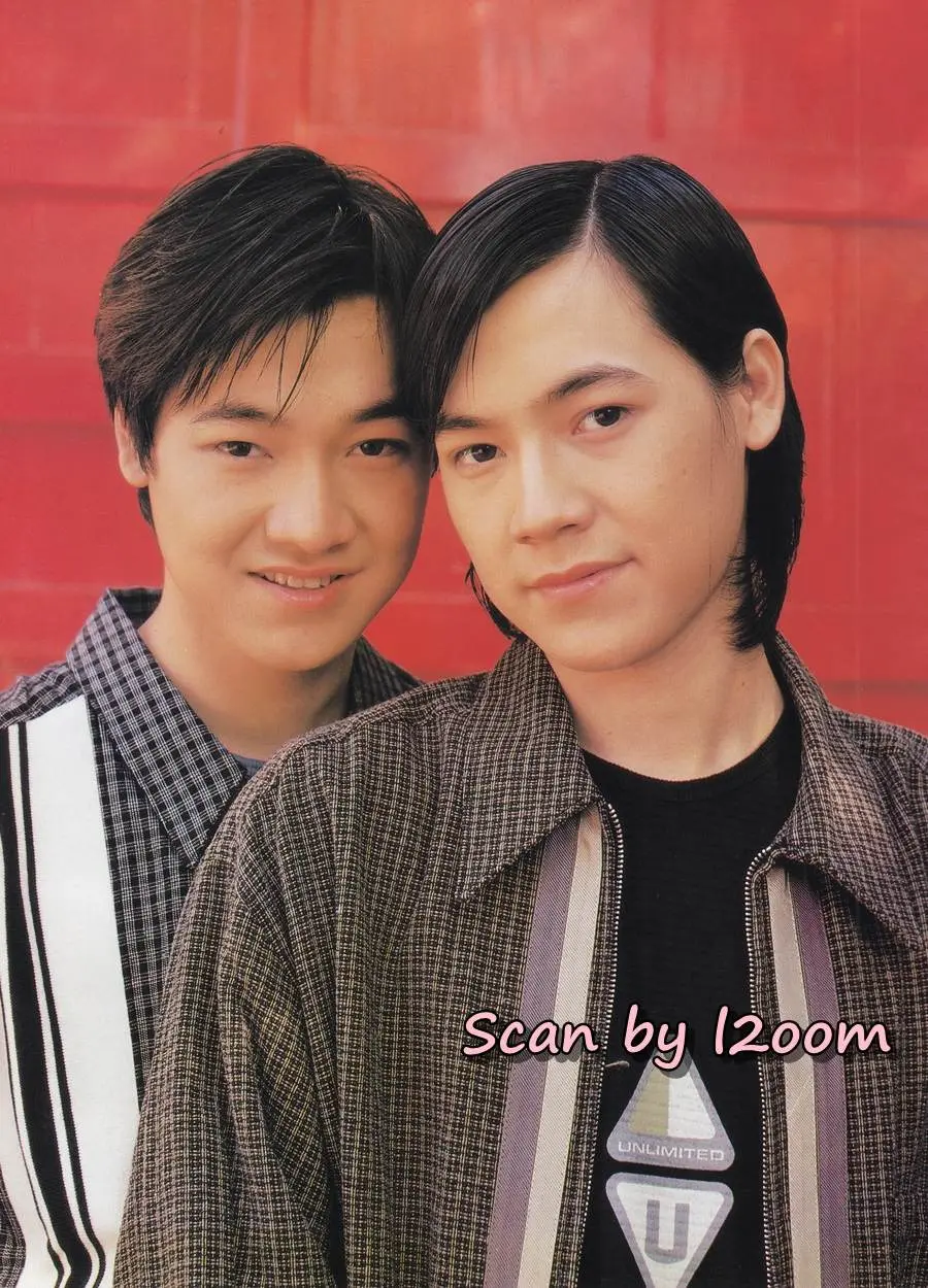 (วันวาน) ฝันดี-ฝันเด่น @ นิตยสาร i-SPY ปีที่ 1 ฉบับที่ 13 ปักษ์แรก กุมภาพันธ์ 2540