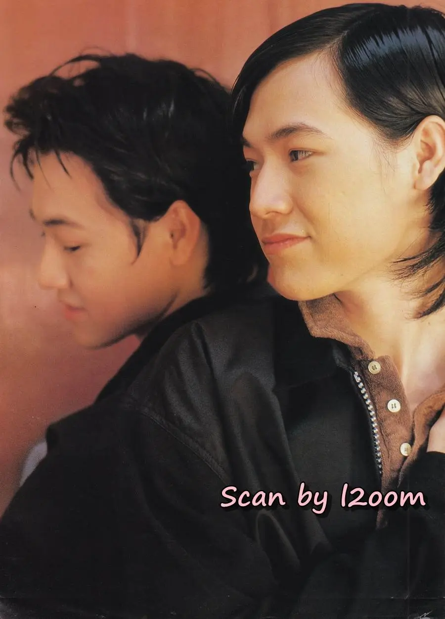 (วันวาน) ฝันดี-ฝันเด่น @ นิตยสาร i-SPY ปีที่ 1 ฉบับที่ 13 ปักษ์แรก กุมภาพันธ์ 2540