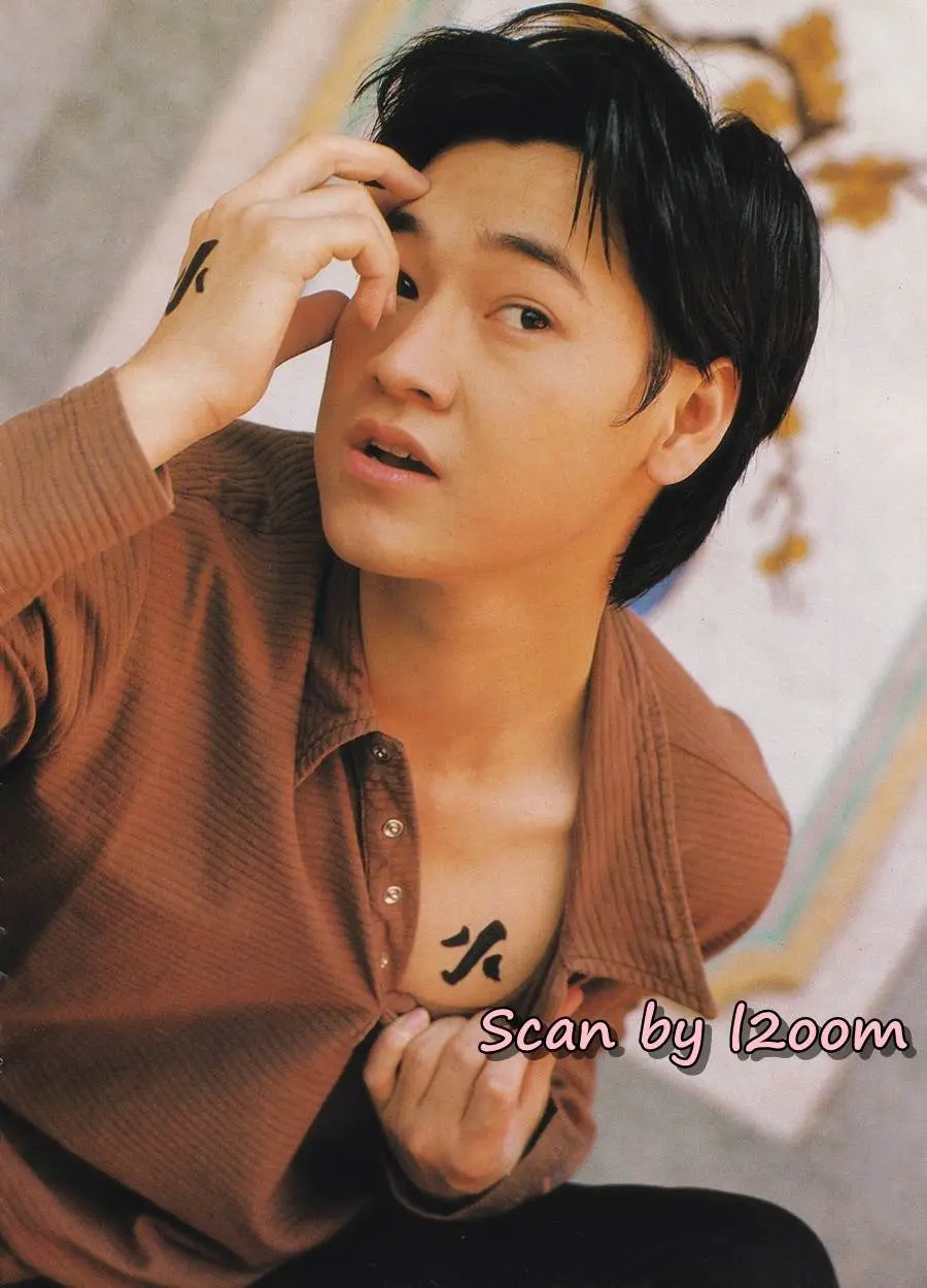 (วันวาน) ฝันดี-ฝันเด่น @ นิตยสาร i-SPY ปีที่ 1 ฉบับที่ 13 ปักษ์แรก กุมภาพันธ์ 2540