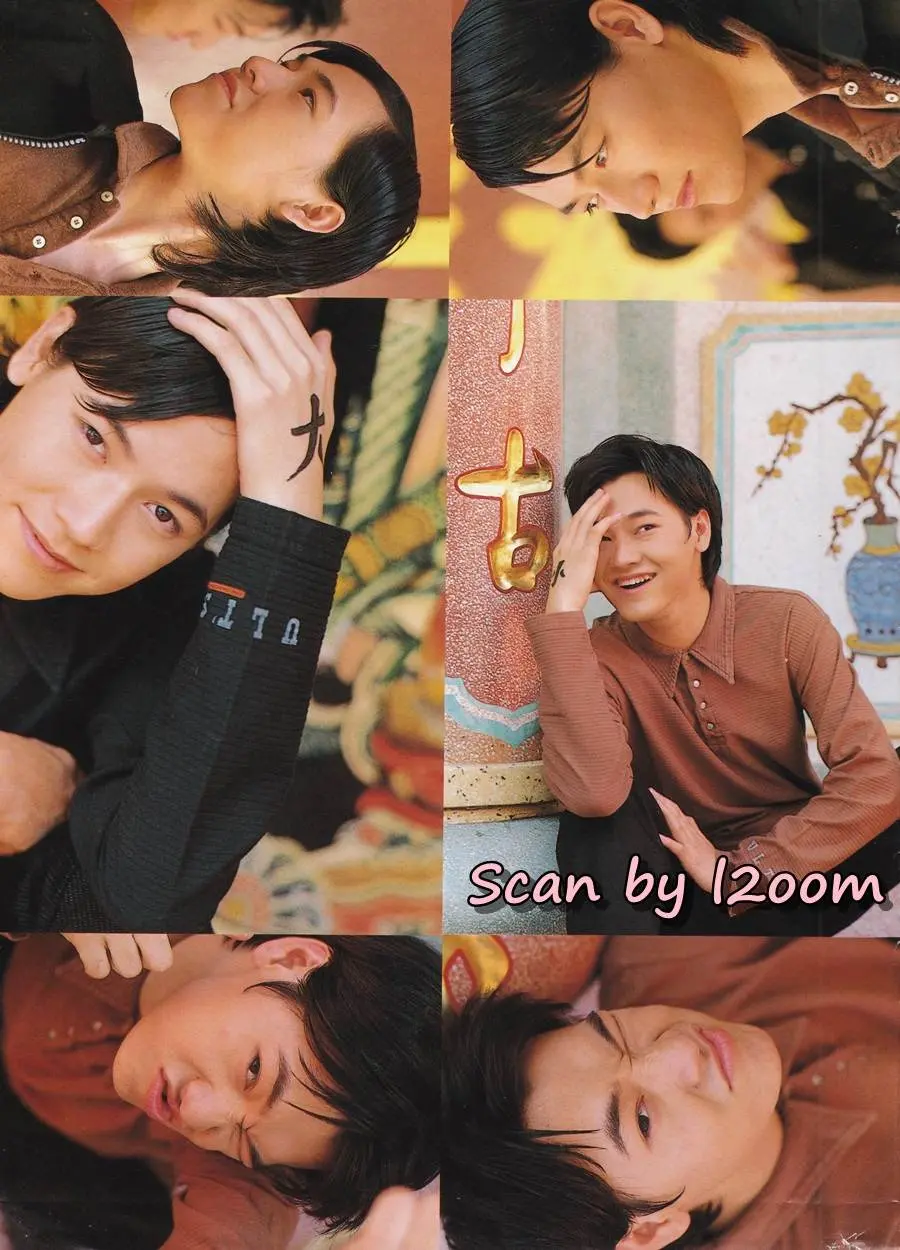 (วันวาน) ฝันดี-ฝันเด่น @ นิตยสาร i-SPY ปีที่ 1 ฉบับที่ 13 ปักษ์แรก กุมภาพันธ์ 2540