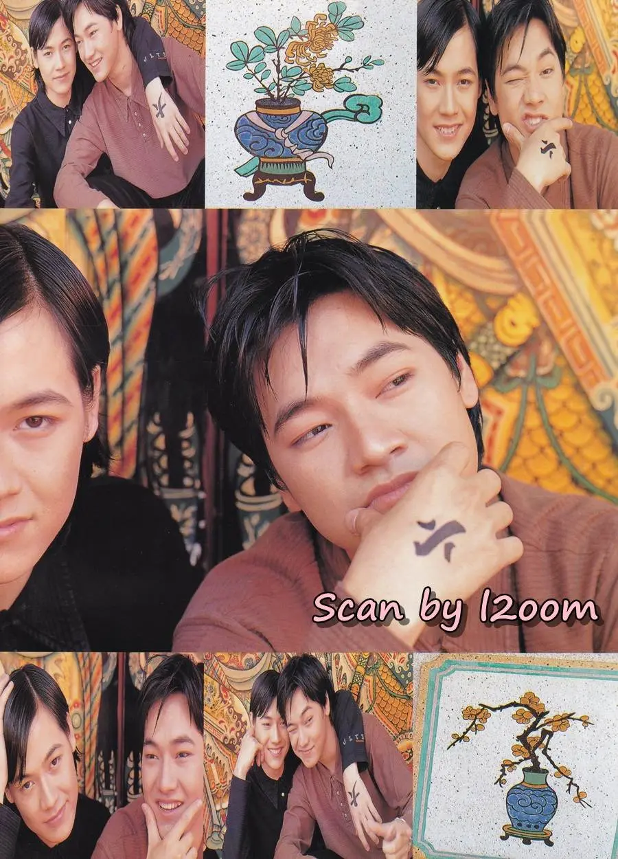 (วันวาน) ฝันดี-ฝันเด่น @ นิตยสาร i-SPY ปีที่ 1 ฉบับที่ 13 ปักษ์แรก กุมภาพันธ์ 2540