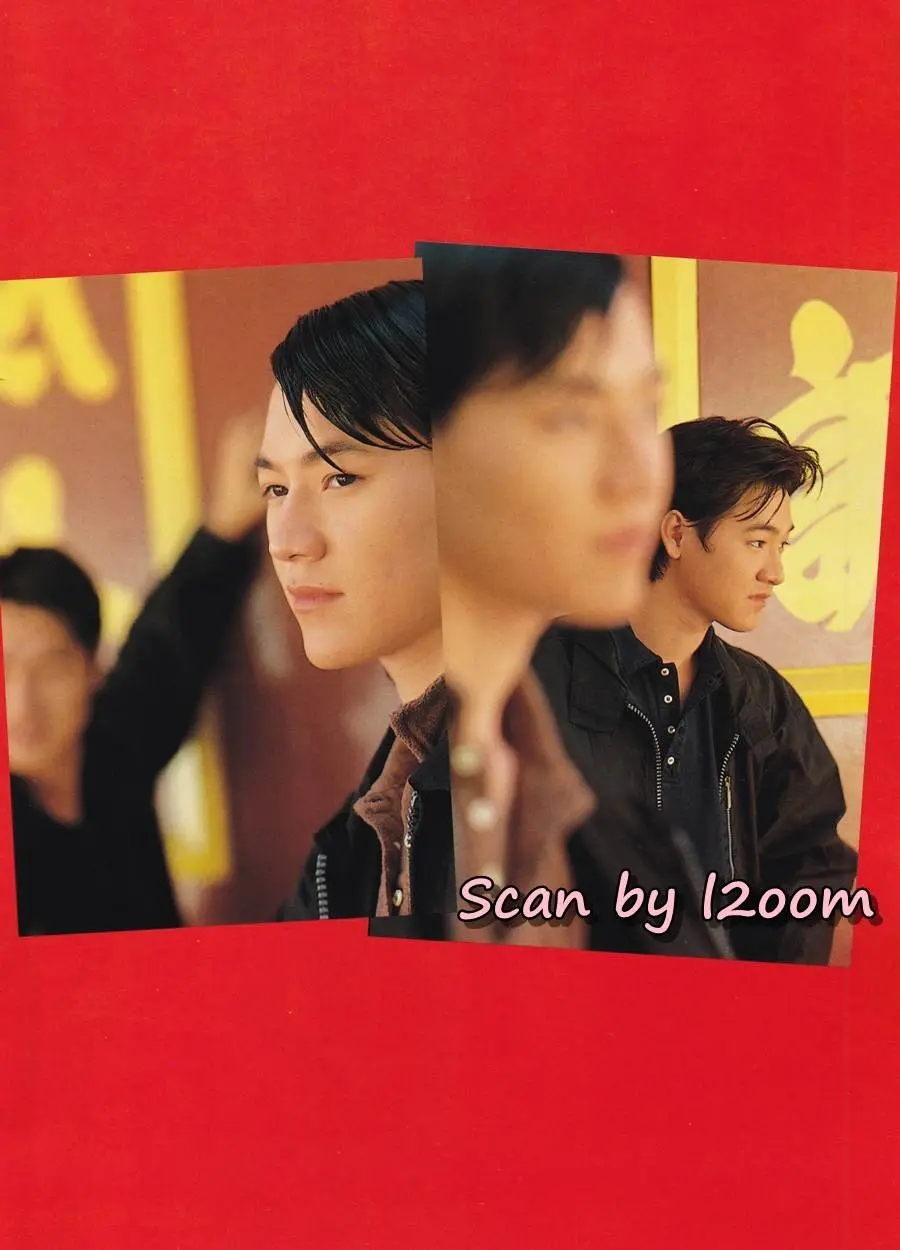(วันวาน) ฝันดี-ฝันเด่น @ นิตยสาร i-SPY ปีที่ 1 ฉบับที่ 13 ปักษ์แรก กุมภาพันธ์ 2540