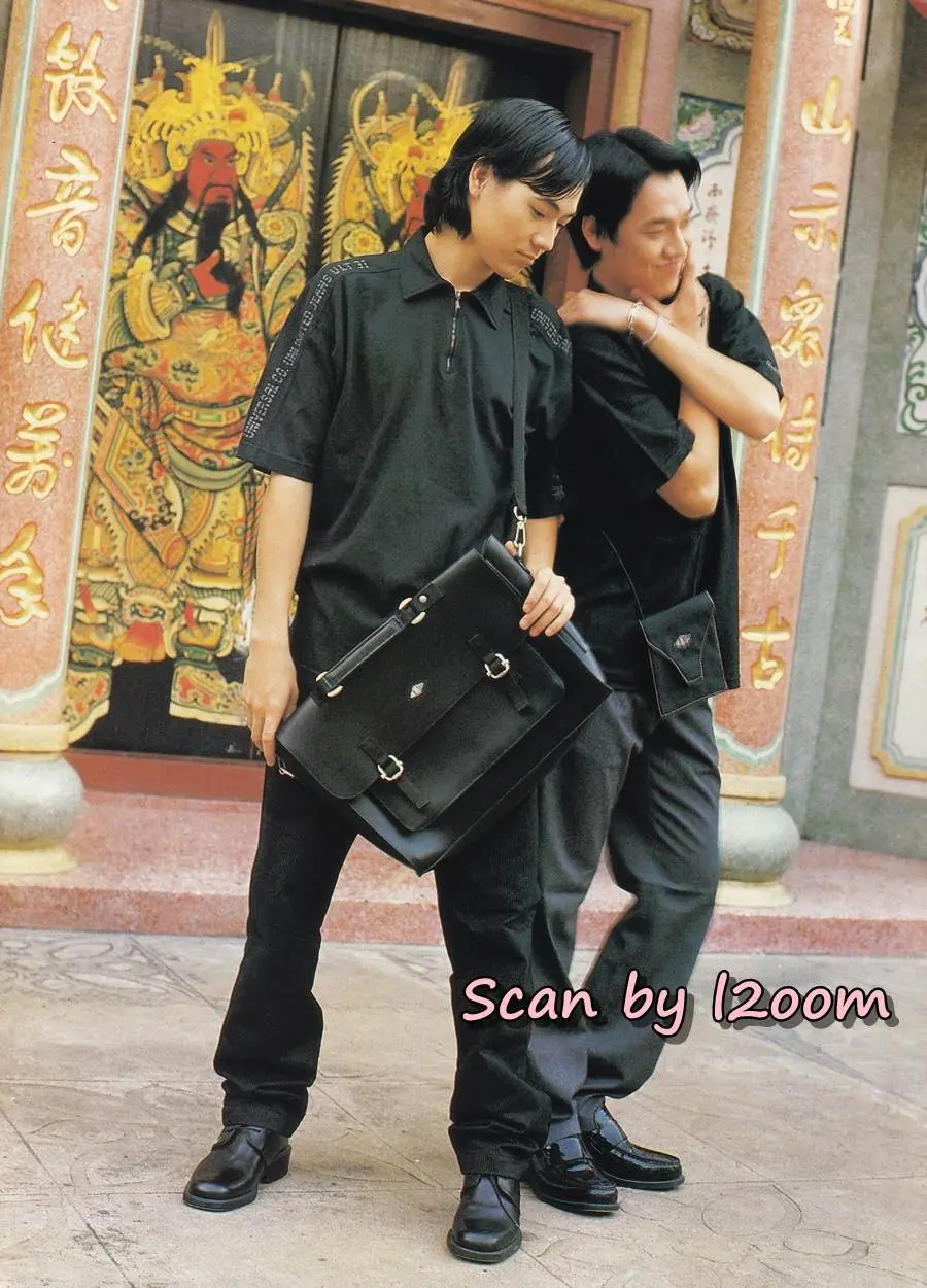 (วันวาน) ฝันดี-ฝันเด่น @ นิตยสาร i-SPY ปีที่ 1 ฉบับที่ 13 ปักษ์แรก กุมภาพันธ์ 2540