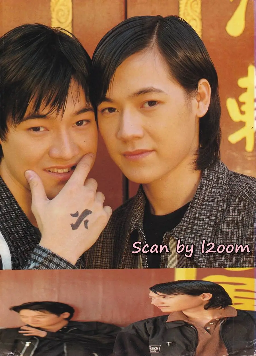 (วันวาน) ฝันดี-ฝันเด่น @ นิตยสาร i-SPY ปีที่ 1 ฉบับที่ 13 ปักษ์แรก กุมภาพันธ์ 2540