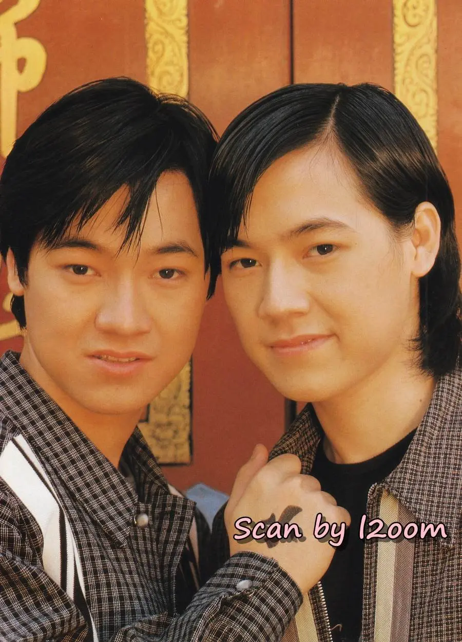 (วันวาน) ฝันดี-ฝันเด่น @ นิตยสาร i-SPY ปีที่ 1 ฉบับที่ 13 ปักษ์แรก กุมภาพันธ์ 2540