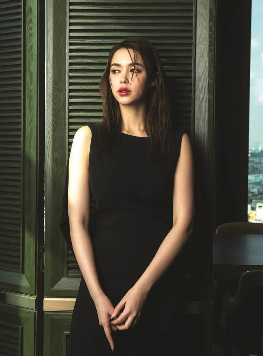 แพทริเซีย ธัญชนก กู๊ด @ AROUND Magazine issue 148 Jan-Feb 2024