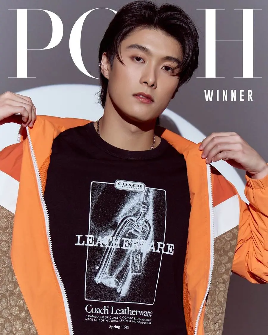 วินเนอร์ ธนทัต @ POSH Magazine Thailand