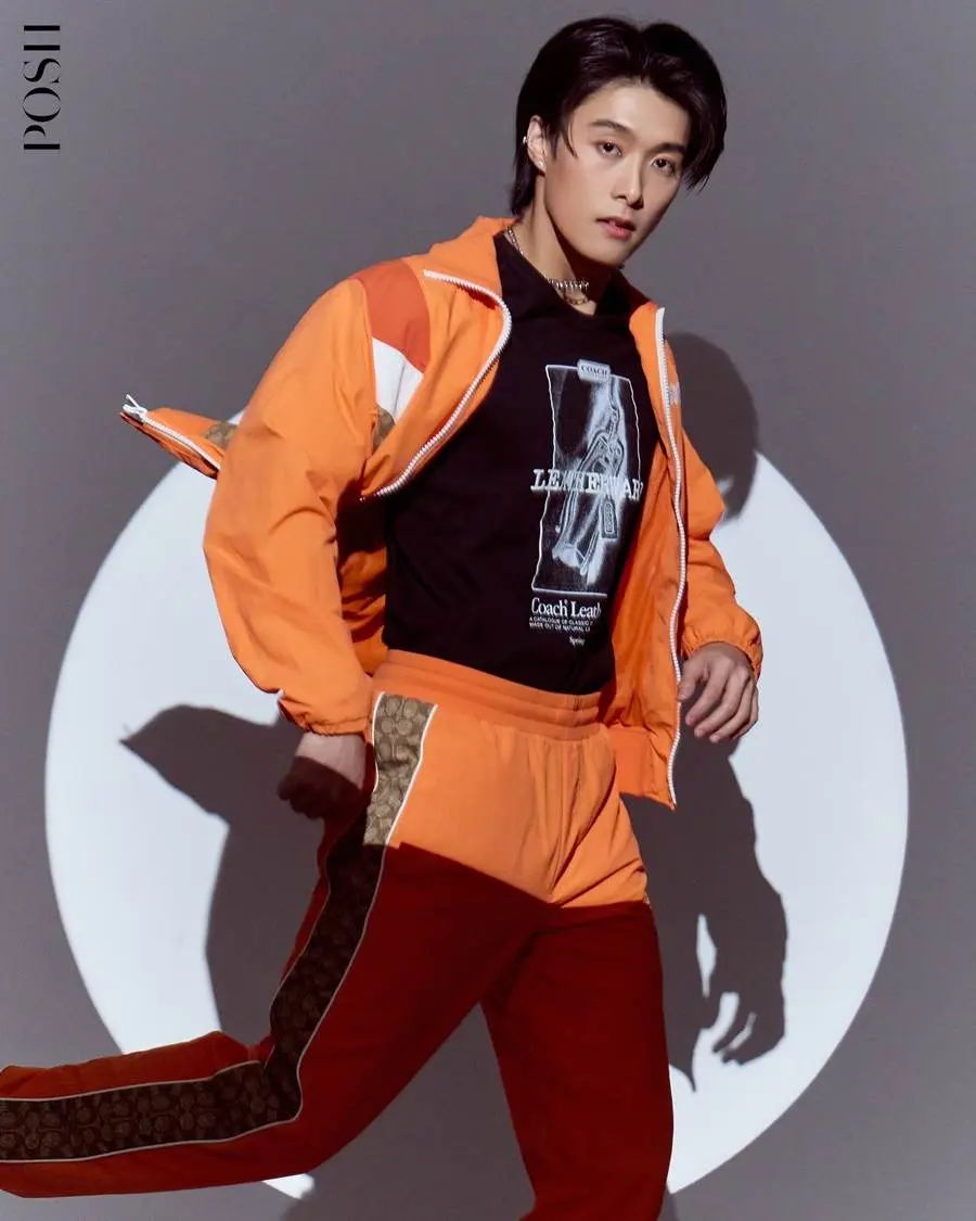 วินเนอร์ ธนทัต @ POSH Magazine Thailand