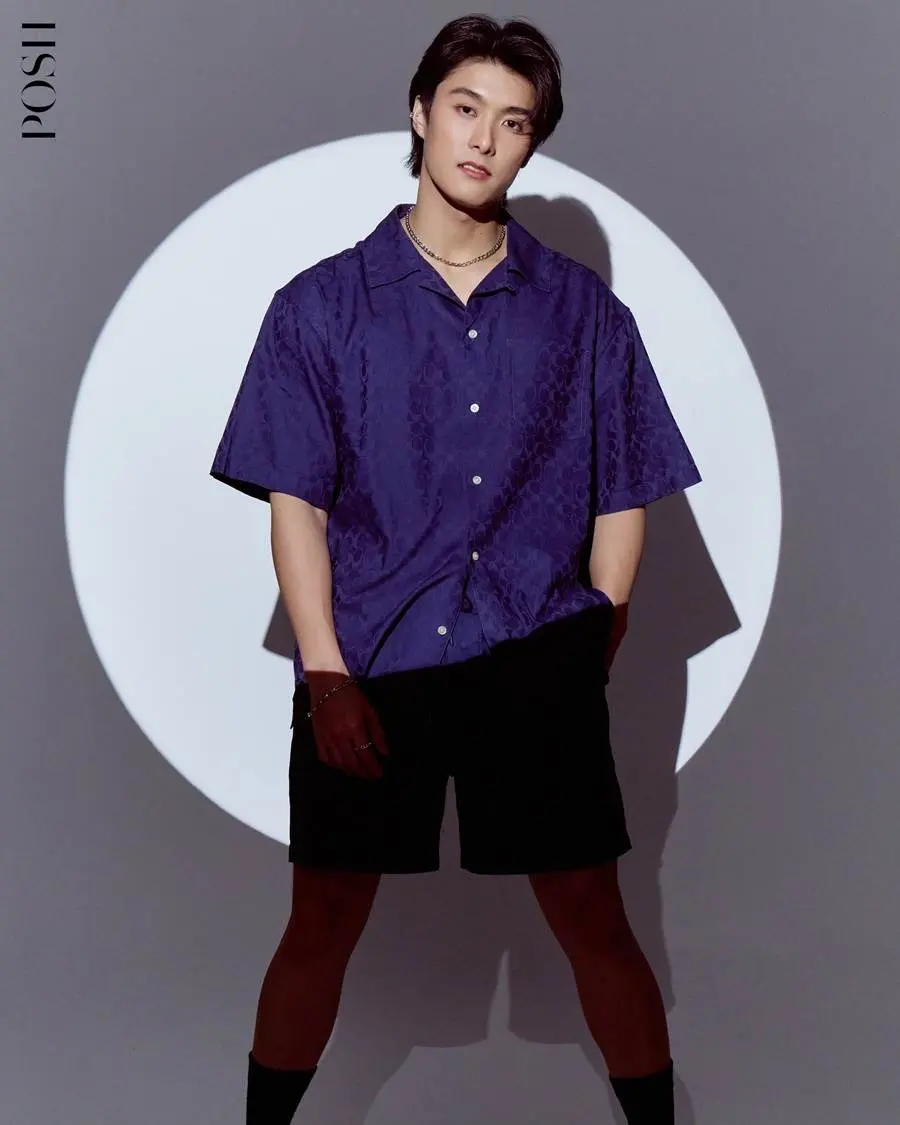 วินเนอร์ ธนทัต @ POSH Magazine Thailand