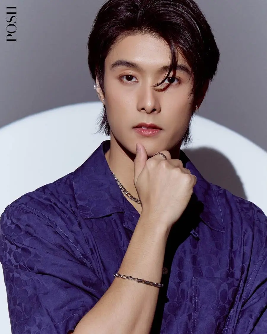 วินเนอร์ ธนทัต @ POSH Magazine Thailand